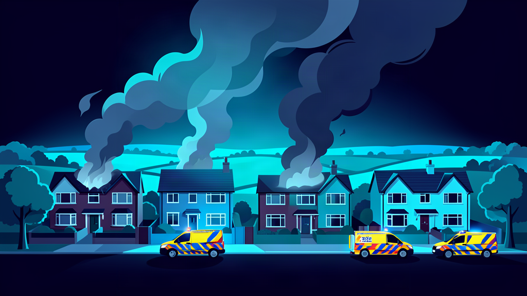 Wildfire: A Warning from the Midlands