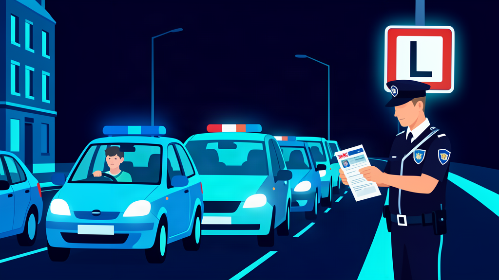 Northern Ireland becomes first UK region to bring in new driving licence rules for new drivers